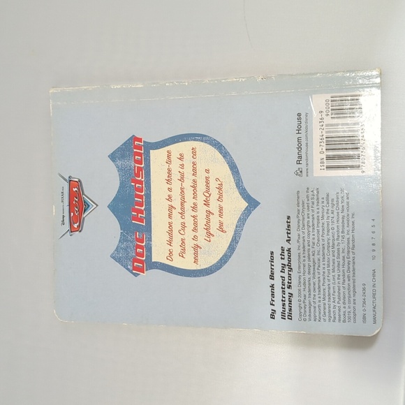 Disney's Cars Lot - Picture 9 of 16